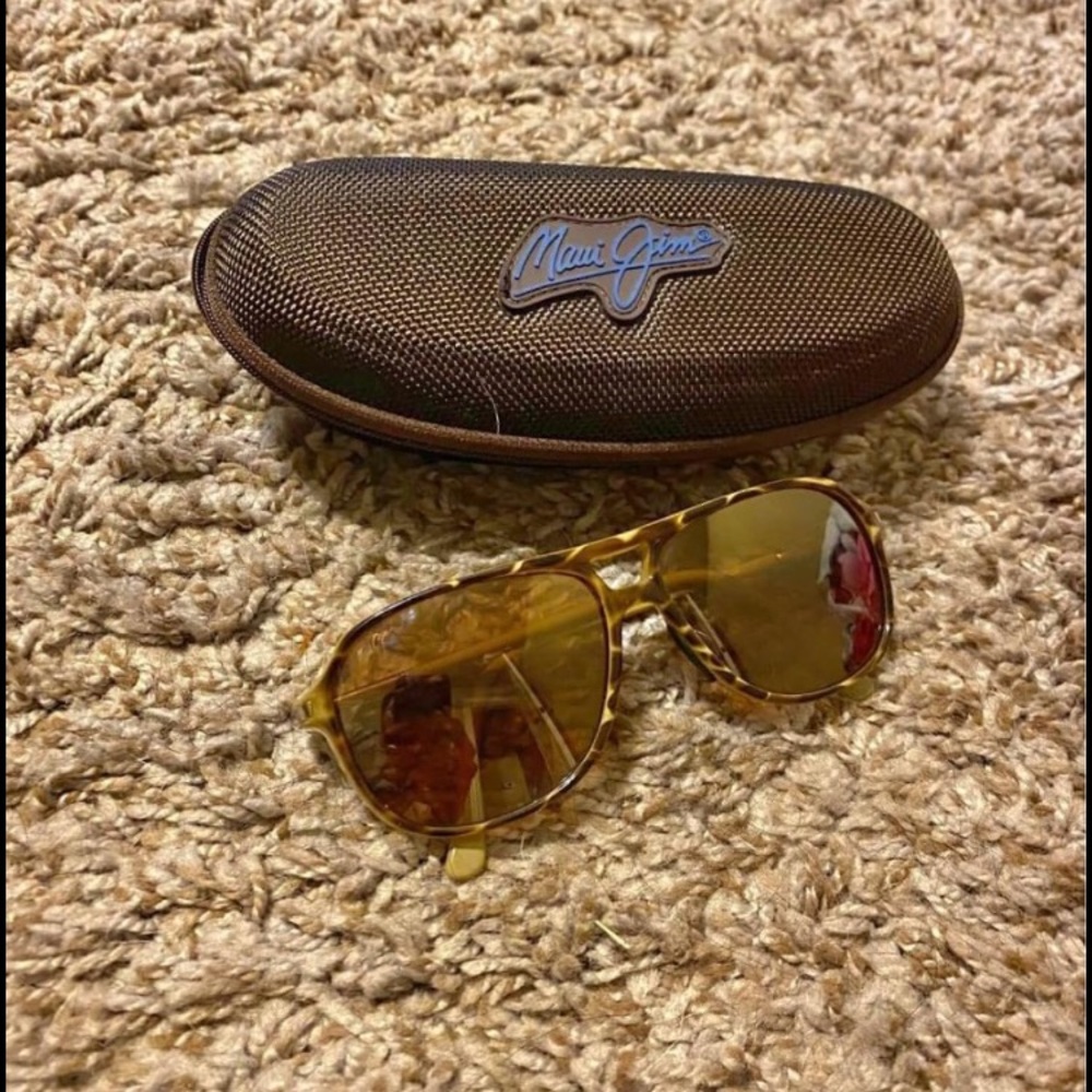 Maui Jim Dawn Patrol sunglasses